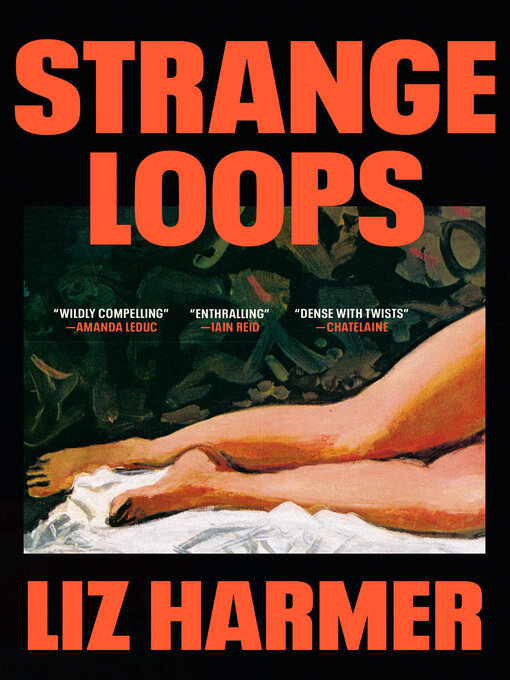 Title details for Strange Loops by Liz Harmer - Available